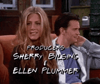 episode 5 friends GIF