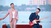 Music Video Dubai GIF by Crash Adams