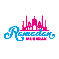 Praying Islamic Relief Sticker by Orphans in need