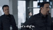 Julian Mcmahon Crossover GIF by CBS