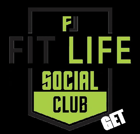 FitLifeSocialClub giphygifmaker fitness fitlife socialclub GIF