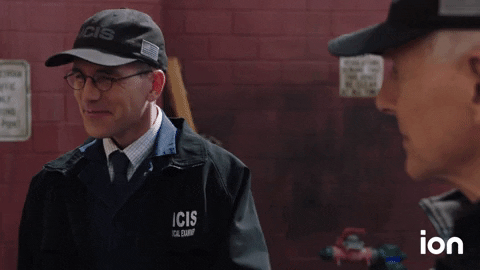 Ncis GIF by ION