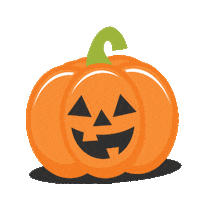 DellsOutlets halloween pumpkin nike tj maxx Sticker