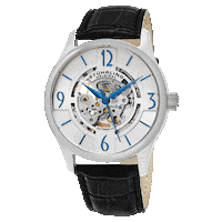 Watch Skeleton Sticker by Stuhrlingmx