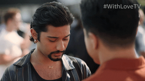Sad With Love GIF by Amazon Prime Video