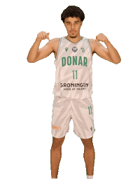 Link Below Donar Groningen Sticker by Donar Official