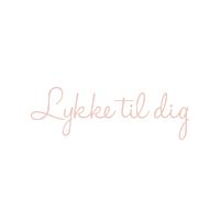 Lykkelook Sticker by Lykke by Lykke