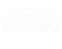 Summer Vacaciones Sticker