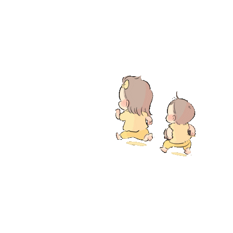 赤ちゃん Sticker