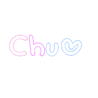 장꾸츄츄 Sticker