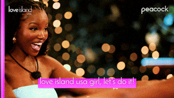 Love Island Girls GIF by Peacock