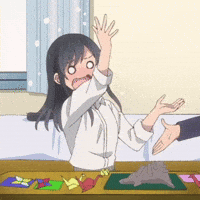 Confused Girl GIF
