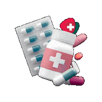 Rede Remedio Sticker by Farmagnus