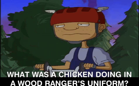 rocket power nicksplat GIF