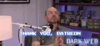 Paul Scheer Thank You GIF by Dark Web