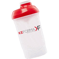 protein shaker Sticker by KEFORMA