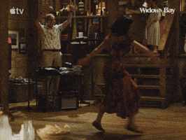 Jeff Hiller Dancing GIF by Apple TV
