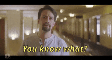 Lin Manuel Miranda Nbc GIF by Saturday Night Live