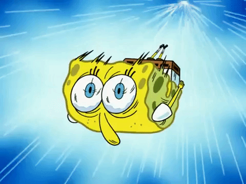 season 6 dear vikings GIF by SpongeBob SquarePants