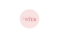 Designbyster_ design ster grafisch vormgever designby Sticker
