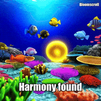 Wisdom Balance GIF by Bloomscroll