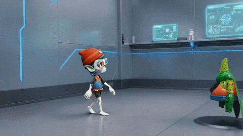 Considering New Look GIF by Moonie