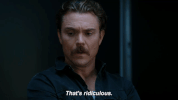 damon wayans riggs GIF by Lethal Weapon