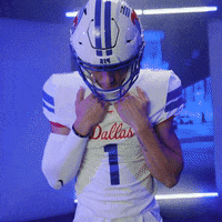 Lets Go Win GIF by SMU Football