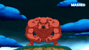 Angry Scooby Doo GIF by Mashed