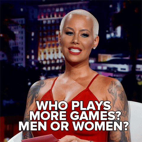 amber rose play games GIF by VH1