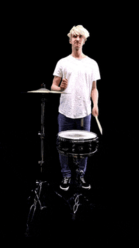 backtoschoolband music bts band joke GIF