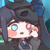 Trickcalchibigo GIF