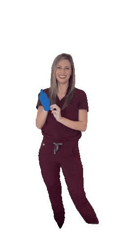 Drrustonplasticsurgery giphyupload nurse botox nursebrittany Sticker