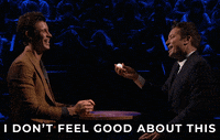 Dont Feel Good Jimmy Fallon GIF by The Tonight Show Starring Jimmy Fallon