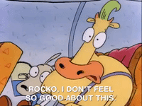rockos modern life nicksplat GIF