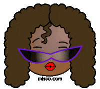 Girl Talk Reaction Sticker by missoandfriends