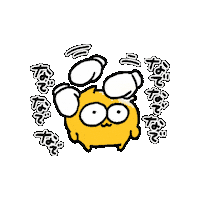 Cat Tea Sticker