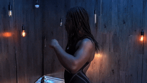 University Of North Carolina Swimming GIF by UNC Tar Heels