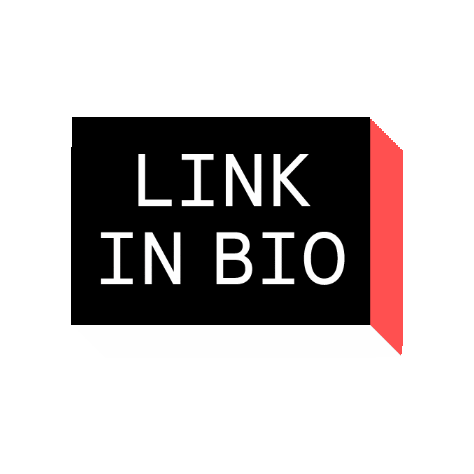 Link In Bio Sticker by RCKT