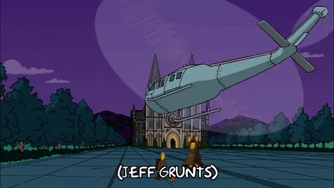 Season 20 Episode 13 GIF by The Simpsons