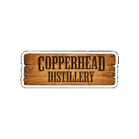 North Bay Alcohol Sticker by CopperheadDistillery