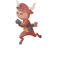 Happy Slay Sticker
