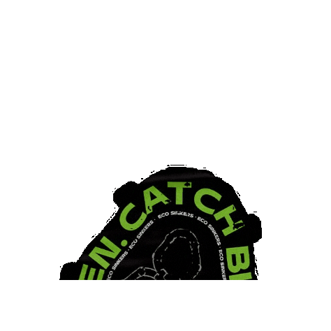 Grippagreen Sticker by ecosinkers