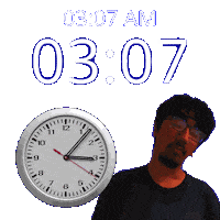 3 Am Sticker