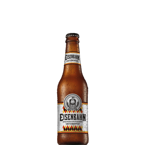 Beer Craft Sticker by Eisenbahn