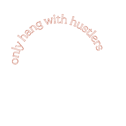 Hustling Small Business Sticker by powerpumpgirls