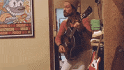 Playing Taylor Hanson GIF by Hanson