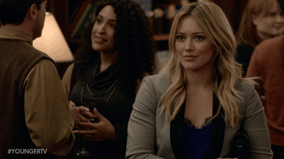 tv land smile GIF by YoungerTV