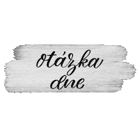 Den Questionoftheday Sticker by tamazpet