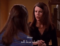 season 2 netflix GIF by Gilmore Girls 